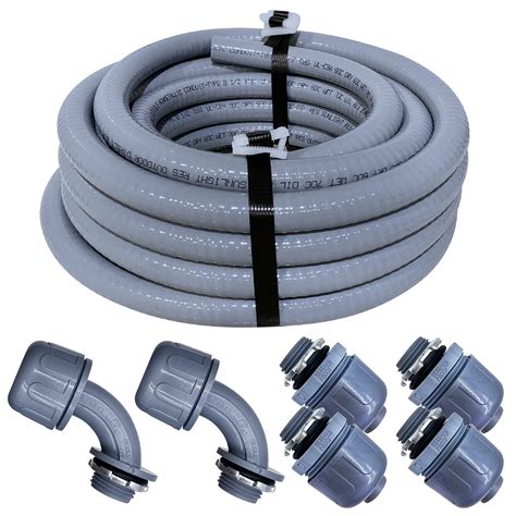 liquid tight sealing conduit